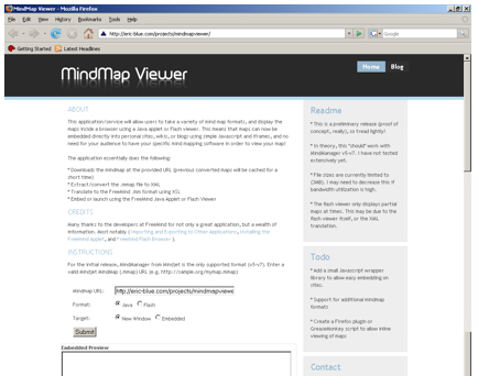 mindmap viewer