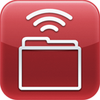 air sharing icon